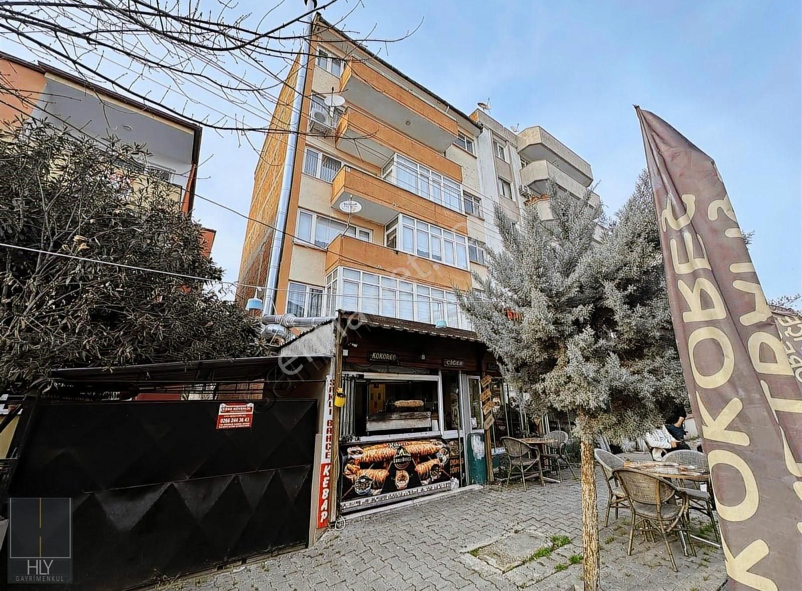 Hly'den Bahçelievler'de Fırsat Devren Kiralık Restoran - Görsel 15