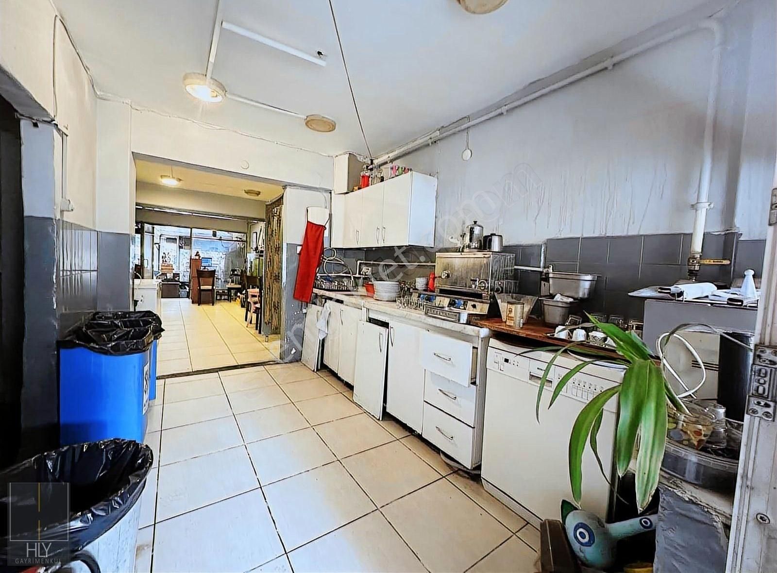 Hly'den Bahçelievler'de Fırsat Devren Kiralık Restoran - Görsel 16