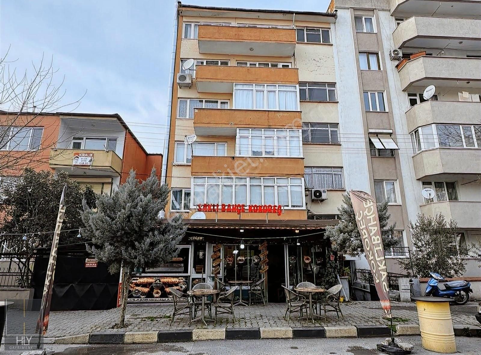 Hly'den Bahçelievler'de Fırsat Devren Kiralık Restoran - Görsel 3