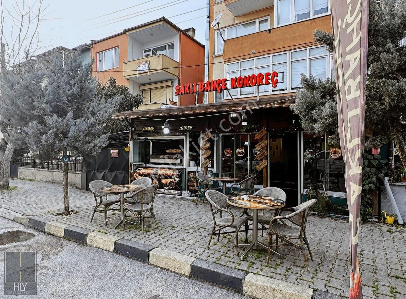Hly'den Bahçelievler'de Fırsat Devren Kiralık Restoran - Görsel 21