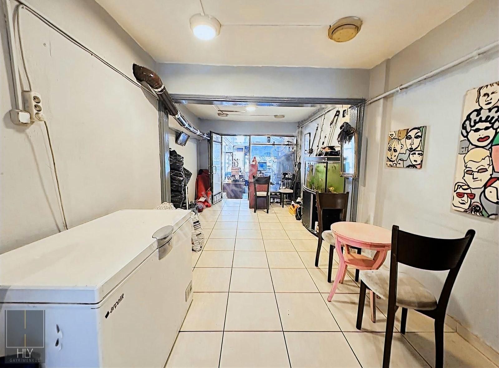 Hly'den Bahçelievler'de Fırsat Devren Kiralık Restoran - Görsel 19