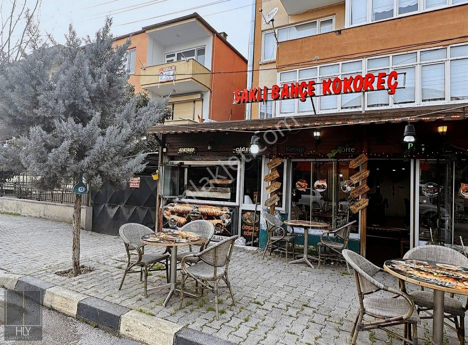 Hly'den Bahçelievler'de Fırsat Devren Kiralık Restoran