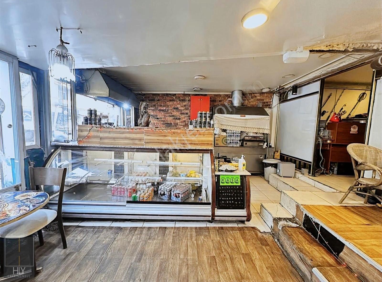 Hly'den Bahçelievler'de Fırsat Devren Kiralık Restoran - Görsel 4