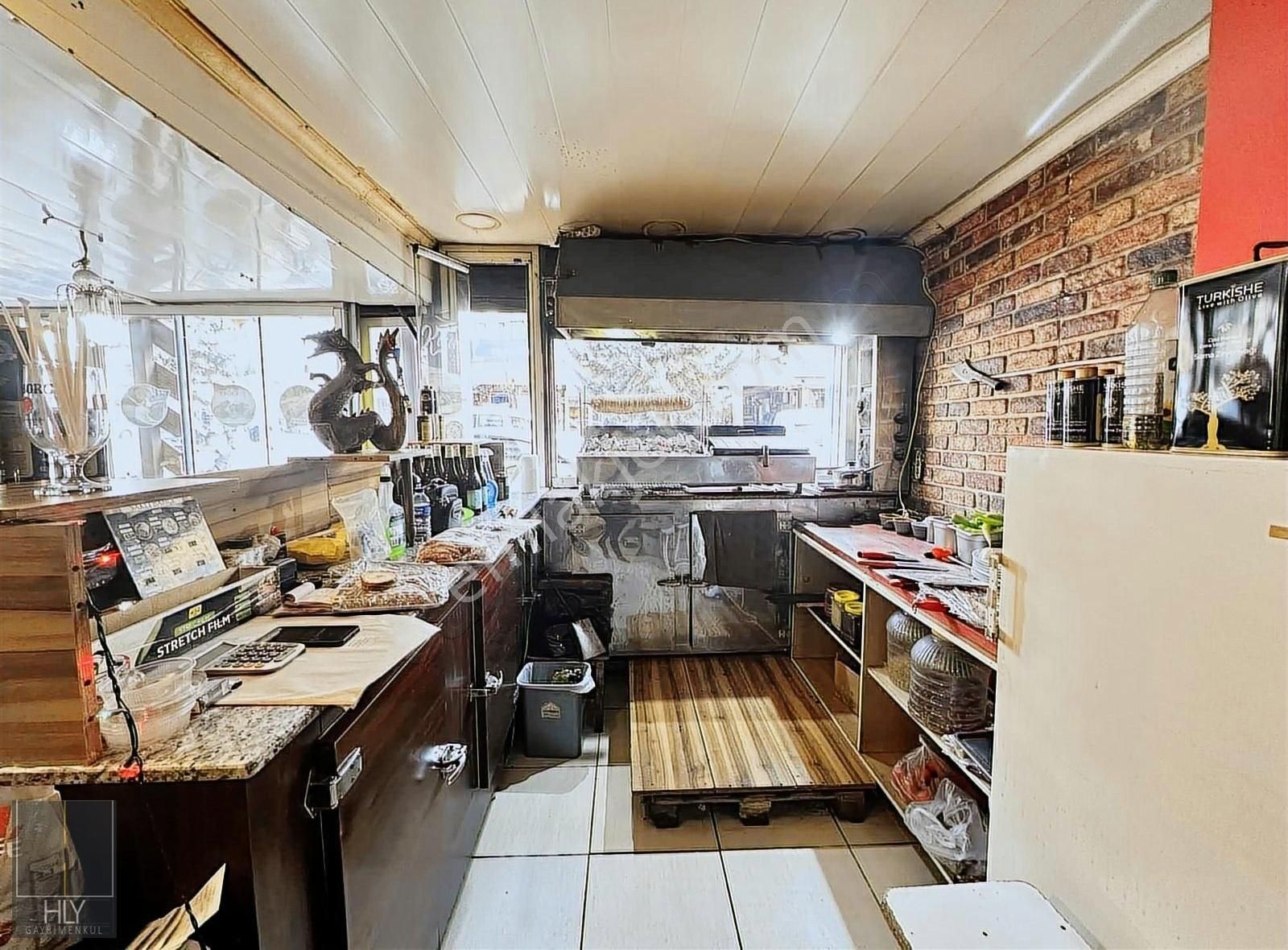 Hly'den Bahçelievler'de Fırsat Devren Kiralık Restoran - Görsel 28