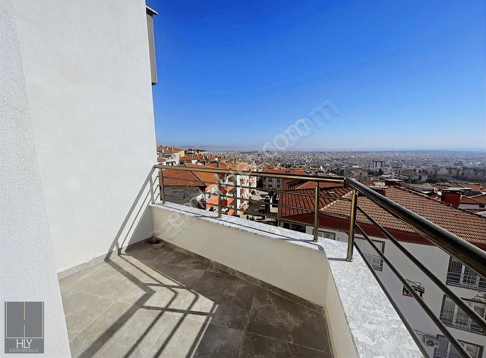 Hly Gayrimenkulden Yıldız Mah.de Sıfır 3+1 Dubleks Satılık Daire - Görsel 9