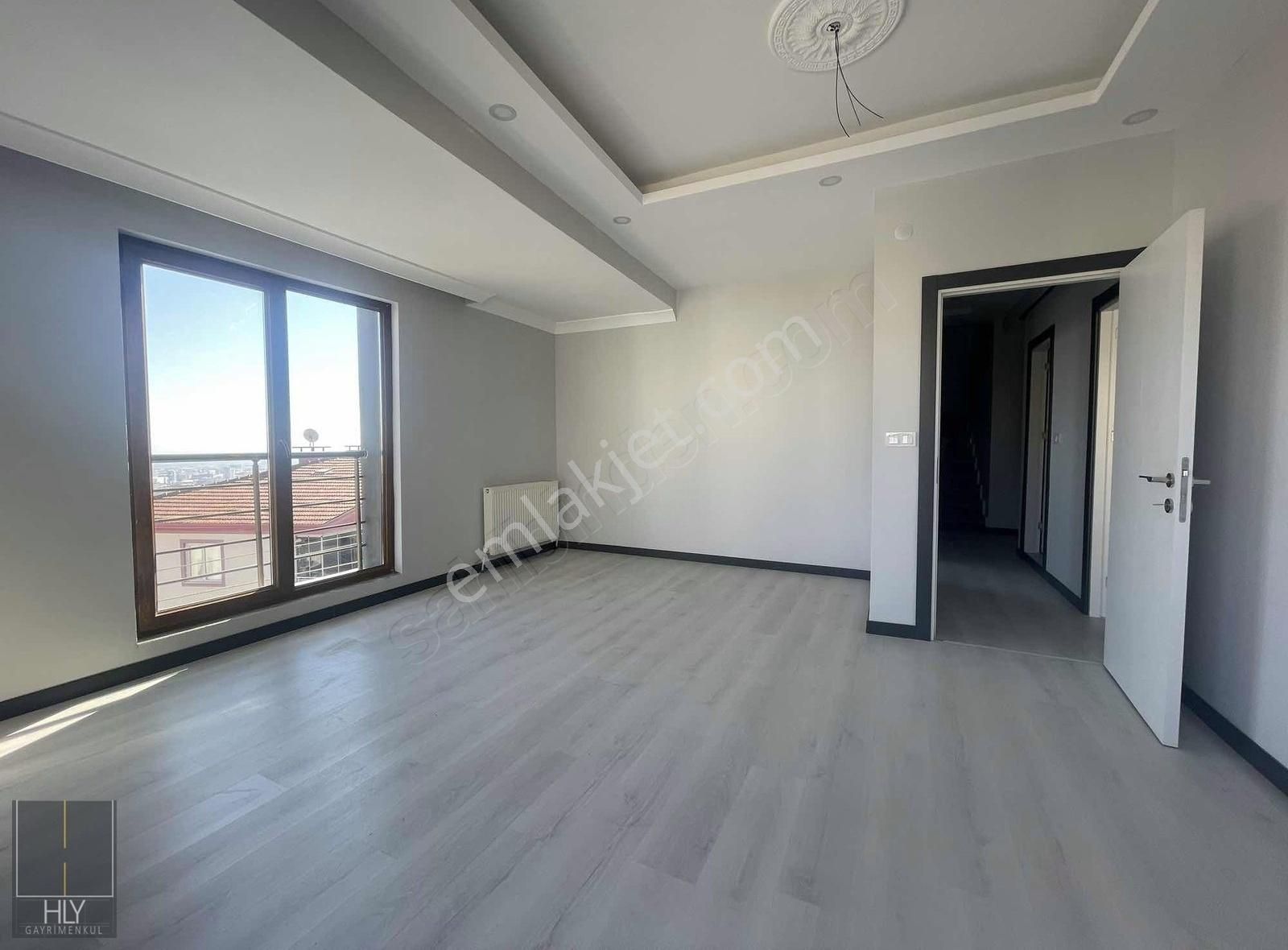 Hly Gayrimenkulden Yıldız Mahallesinde Satılık 4+1 Sıfır Daire - Görsel 15