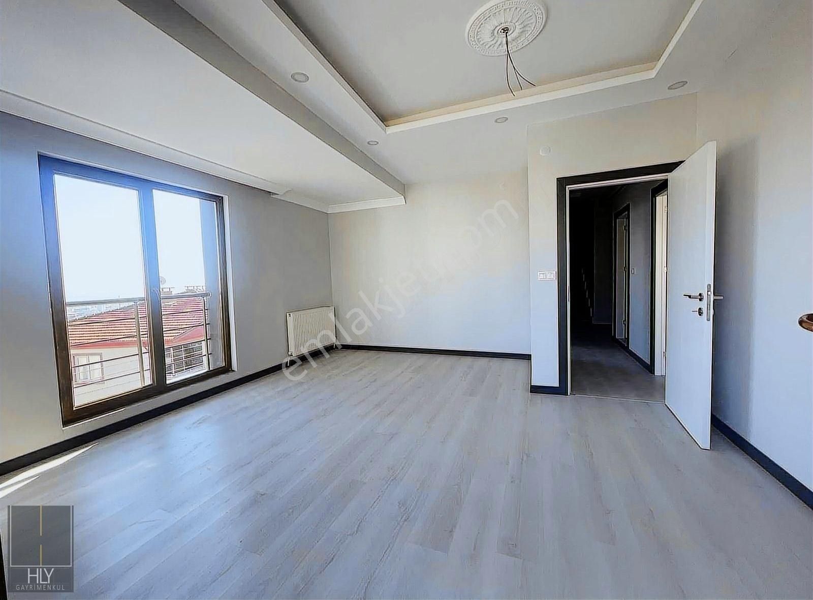 Hly Gayrimenkulden Yıldız Mahallesinde Satılık 4+1 Sıfır Daire - Görsel 11