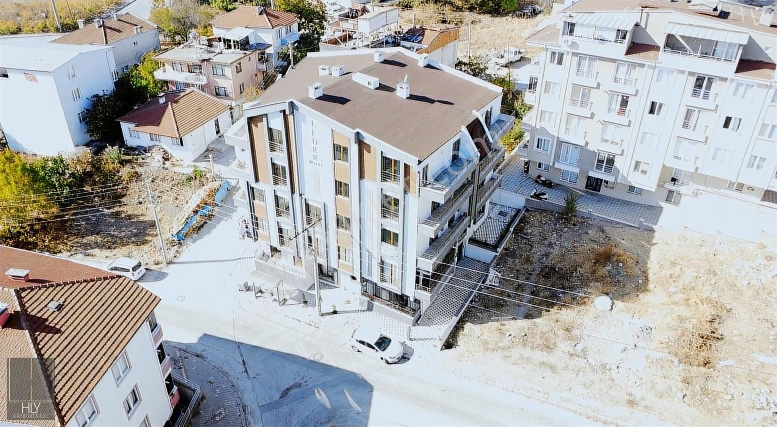 Hly Gayrimenkulden Yıldız Mahallesinde Satılık 4+1 Sıfır Daire - Görsel 4