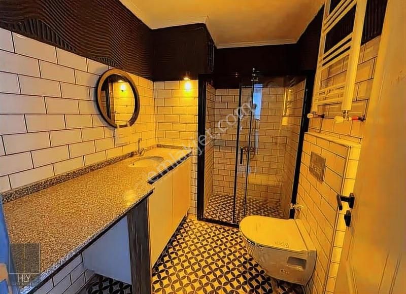 Hly'den Bahçelievler Mah.de Satılık Ön Cephe 1+1 Daire - Görsel 9