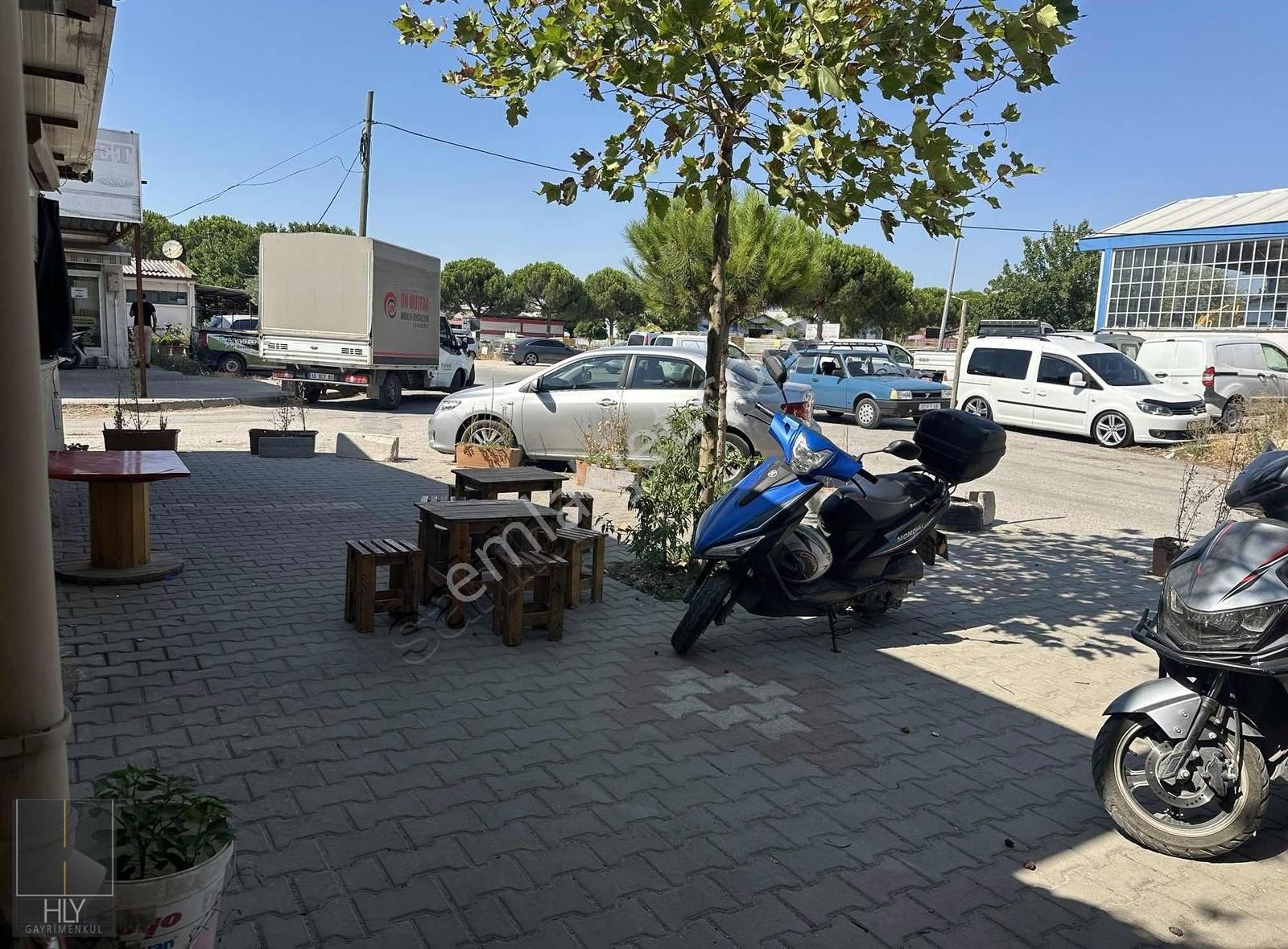 Hly Gayrimenkulden Yeni Sanayi Sitesinde Devren Kiralık Çayocağı - Görsel 5