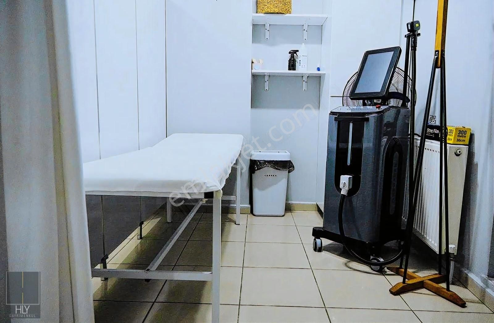 Hly'den Devren Kiralık Merkezi Konumda Güzellik Merkezi - Görsel 16