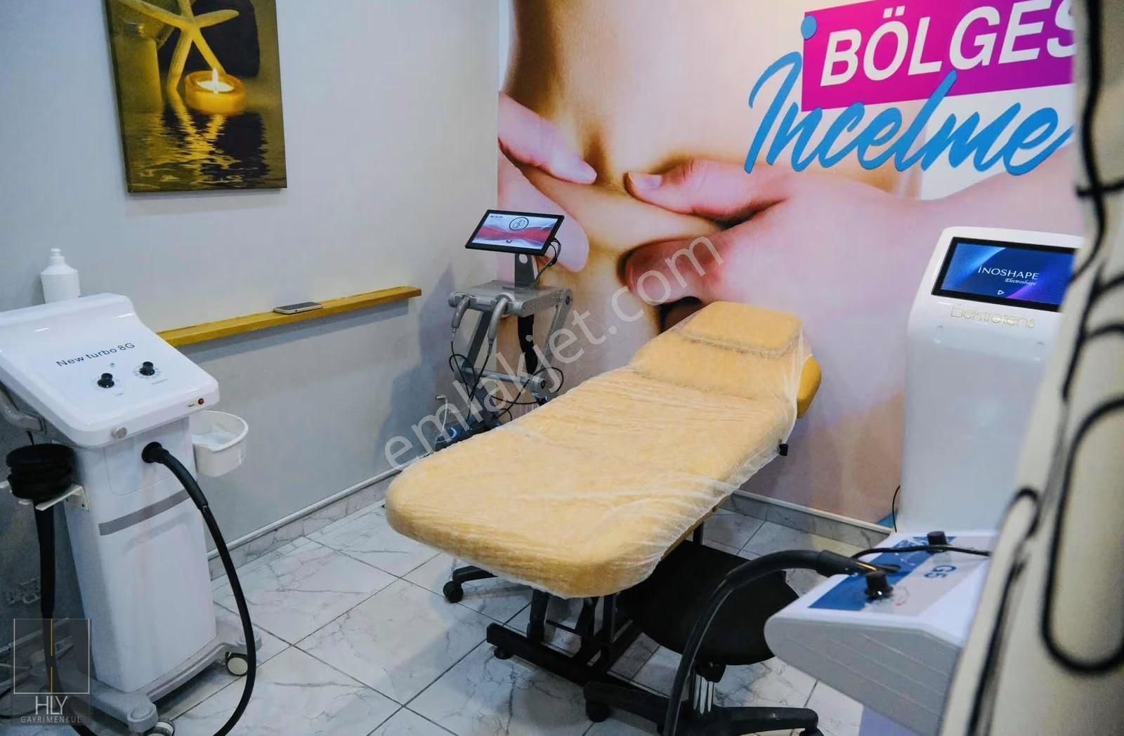 Hly'den Devren Kiralık Merkezi Konumda Güzellik Merkezi - Görsel 8