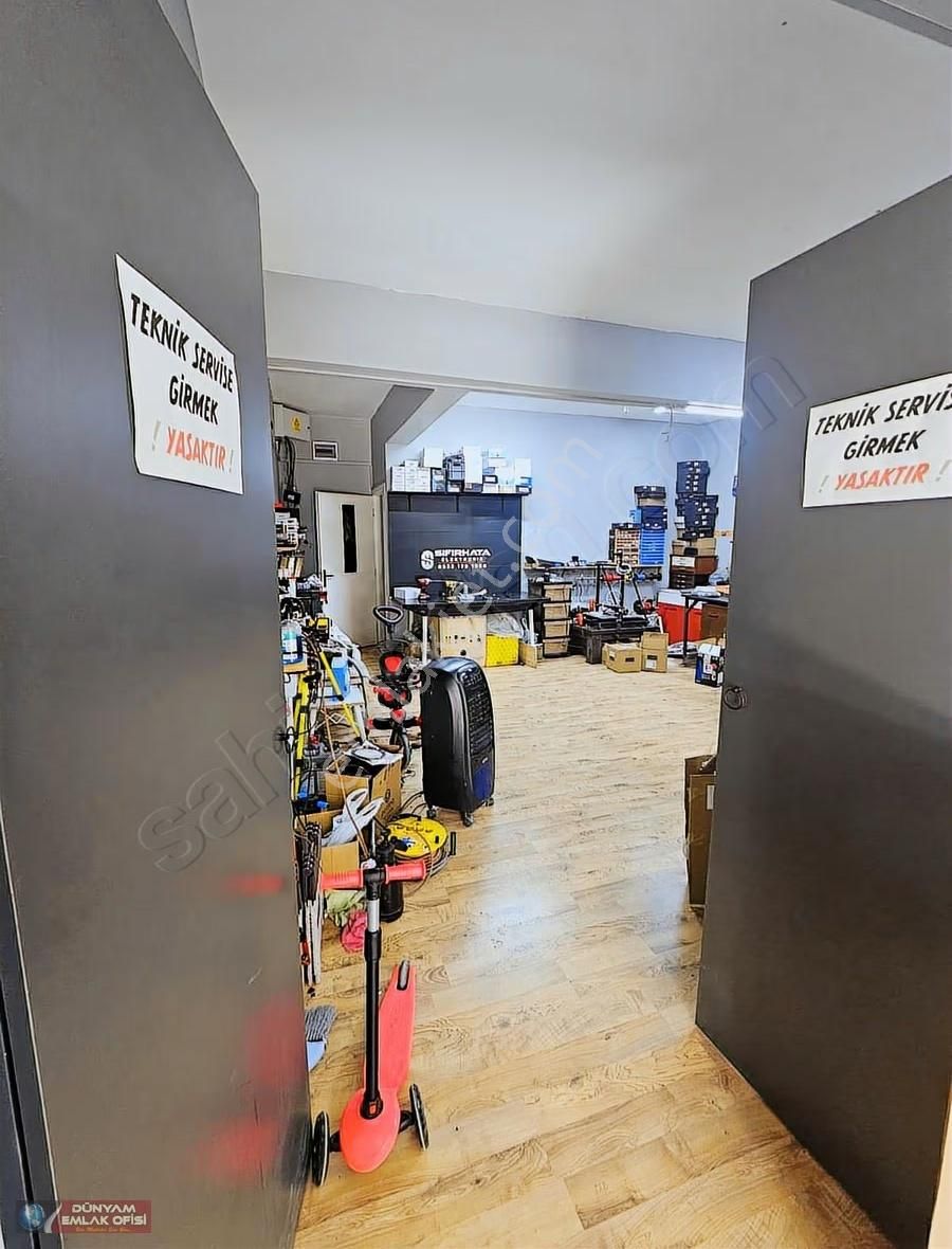 Piyade'de Cadde Üzeri Kiracılı Depolu 120m2 Dükkan - Görsel 2