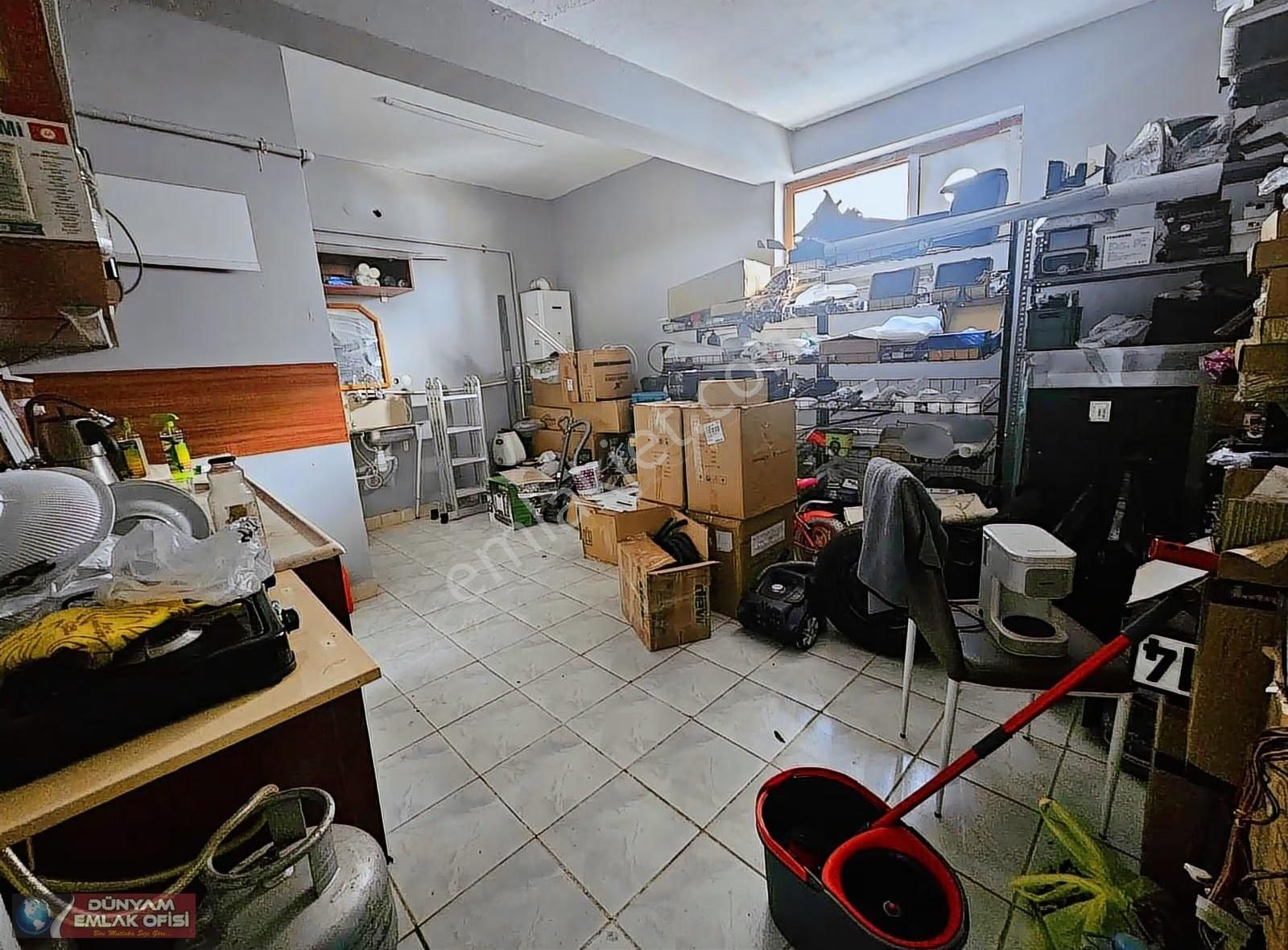 Piyade'de Cadde Üzeri Kiracılı Depolu 120m2 Dükkan - Görsel 6