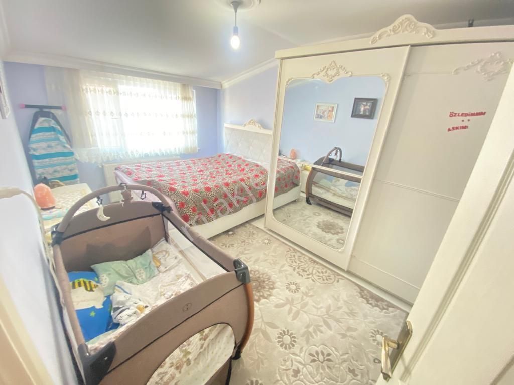 Pusula İnşaat'tan Cebeci Mah. 150m2 3+1 Satılık Çatı Katı Daire - Görsel 22