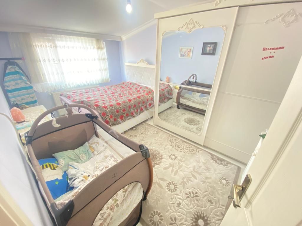 Pusula İnşaat'tan Cebeci Mah. 150m2 3+1 Satılık Çatı Katı Daire - Görsel 20