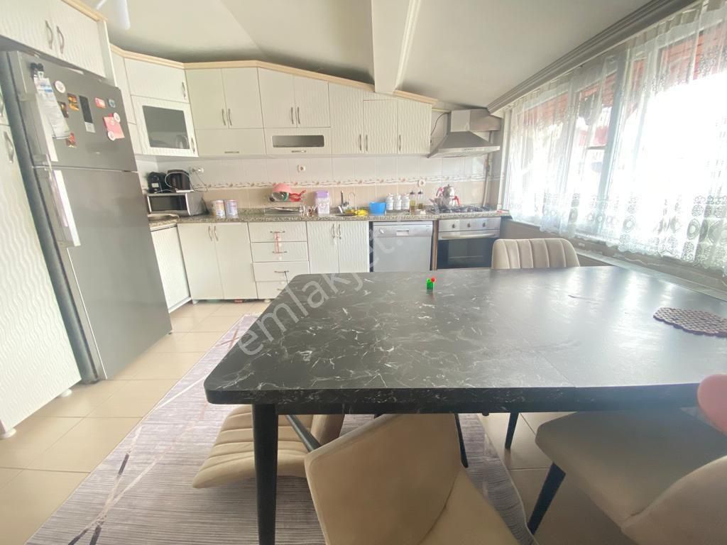 Pusula İnşaat'tan Cebeci Mah. 150m2 3+1 Satılık Çatı Katı Daire - Görsel 21
