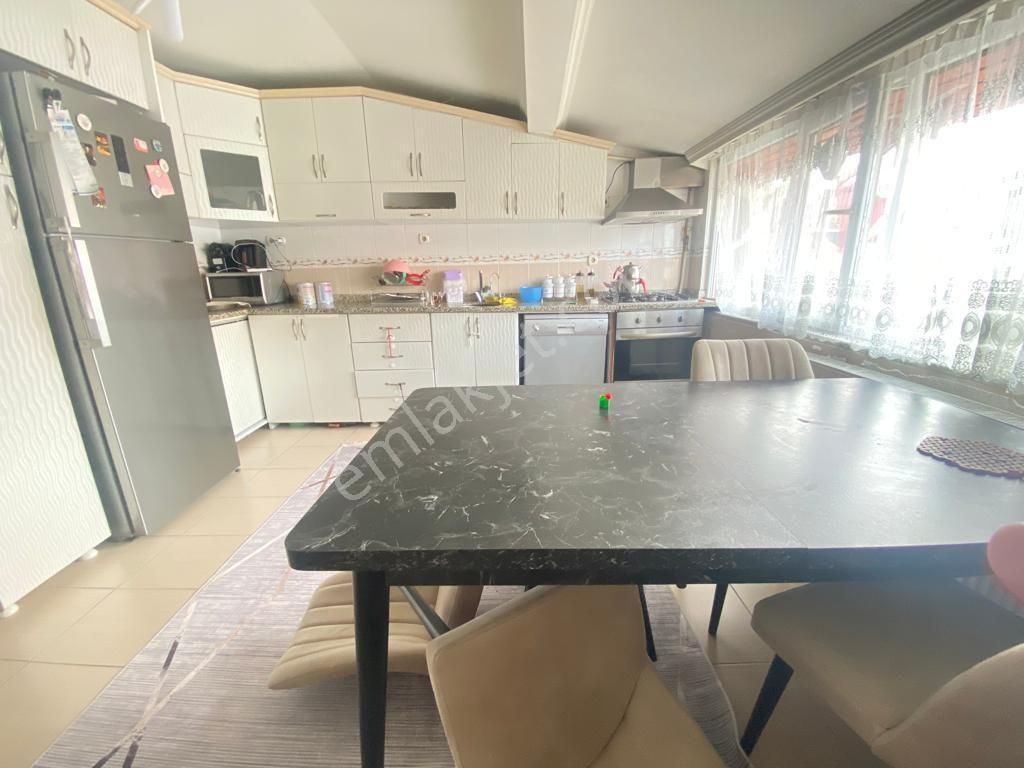 Pusula İnşaat'tan Cebeci Mah. 150m2 3+1 Satılık Çatı Katı Daire - Görsel 19