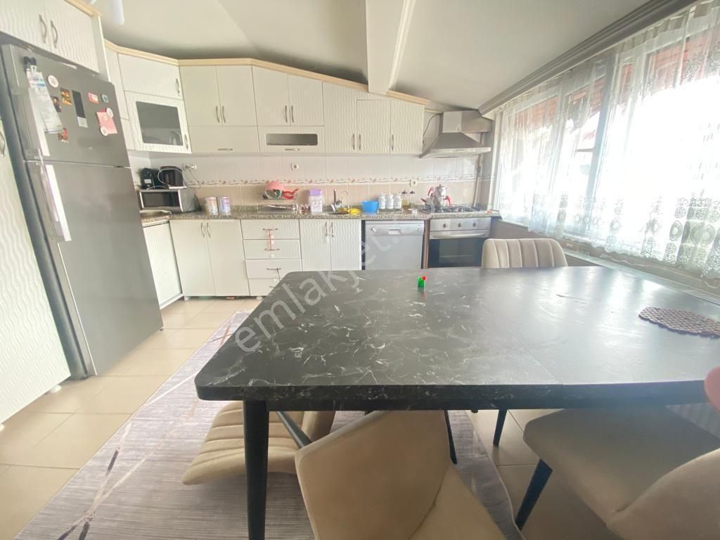 Pusula İnşaat'tan Cebeci Mah. 150m2 3+1 Satılık Çatı Katı Daire - Görsel 5