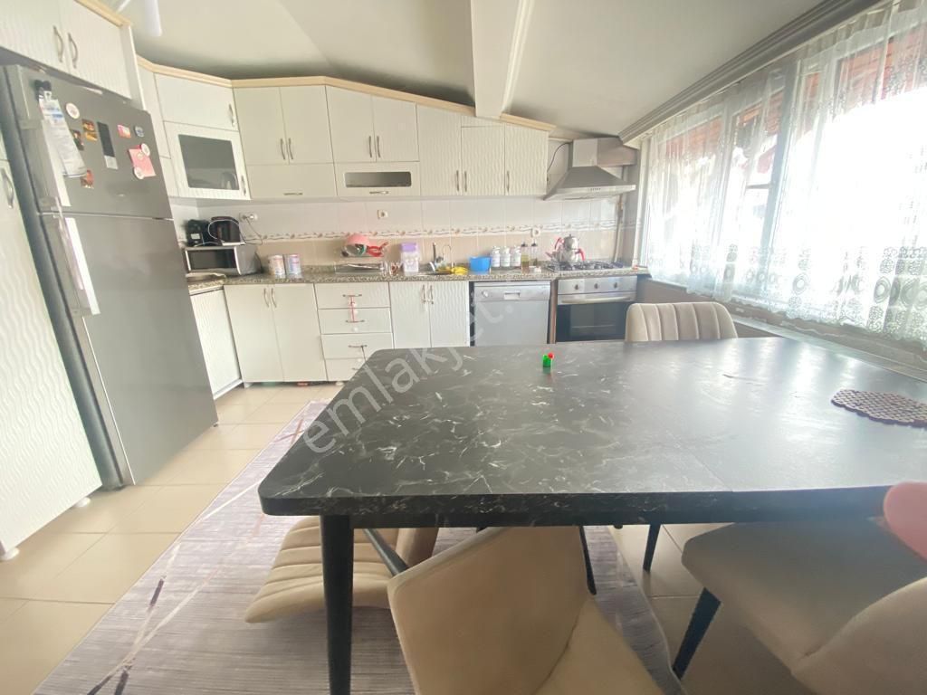 Pusula İnşaat'tan Cebeci Mah. 150m2 3+1 Satılık Çatı Katı Daire - Görsel 24