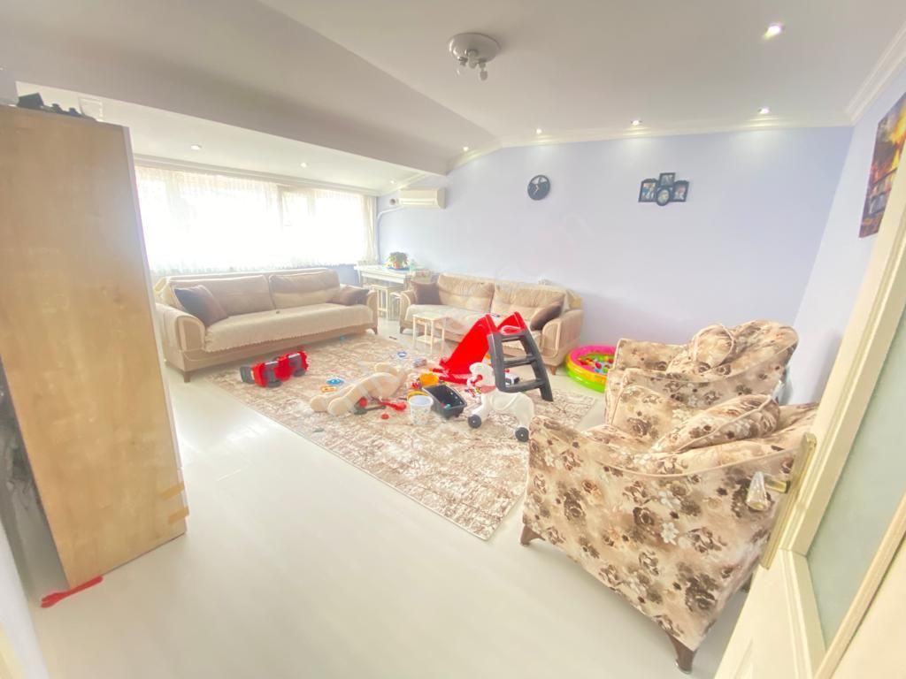 Pusula İnşaat'tan Cebeci Mah. 150m2 3+1 Satılık Çatı Katı Daire - Görsel 23