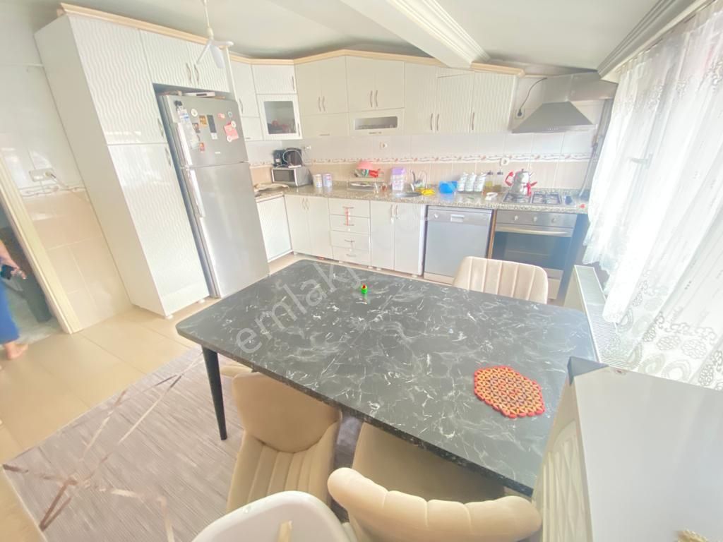 Pusula İnşaat'tan Cebeci Mah. 150m2 3+1 Satılık Çatı Katı Daire - Görsel 16