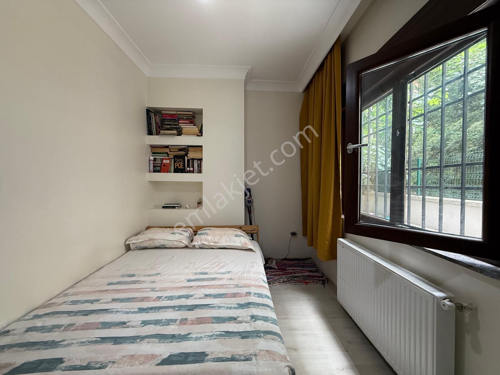 Suadiye'de Bahçe Kullanımlı Minibüs Caddesine Yakın 1+1 40m² - Görsel 10