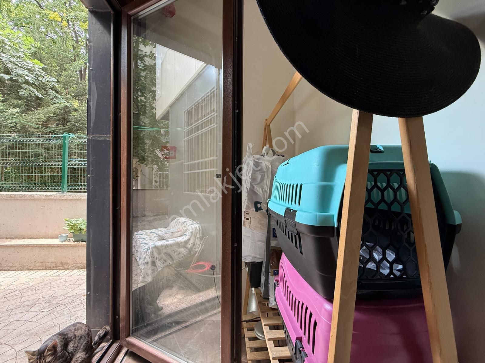 Suadiye'de Bahçe Kullanımlı Minibüs Caddesine Yakın 1+1 40m² - Görsel 19