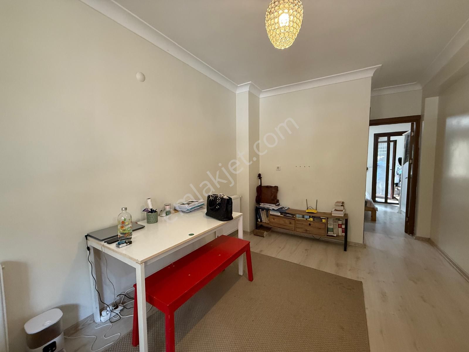 Suadiye'de Bahçe Kullanımlı Minibüs Caddesine Yakın 1+1 40m² - Görsel 4