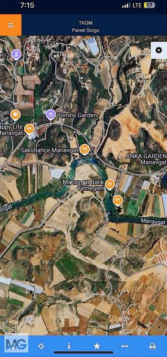 Ulukapı Da Irmağa Yakın Tek Tapu 11 Dönüm Tarla