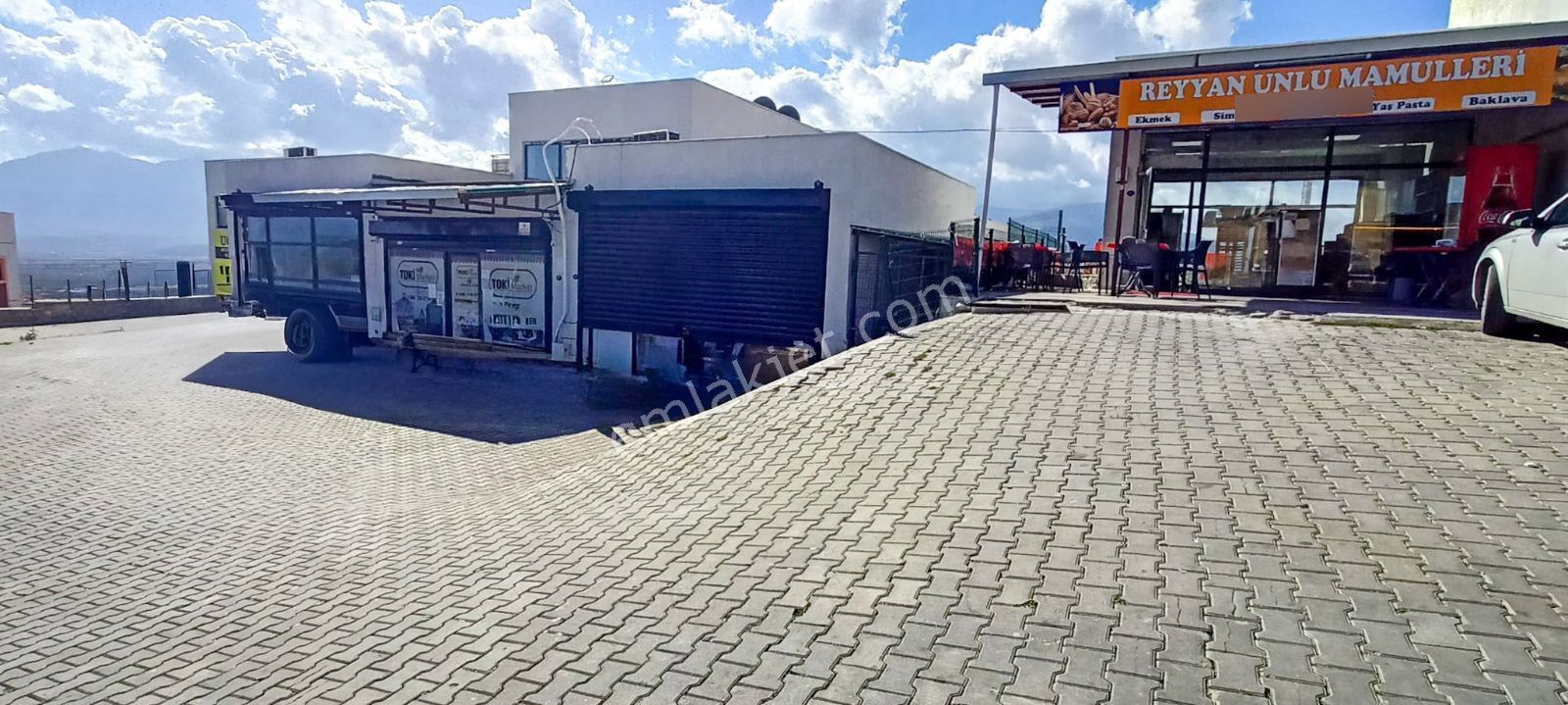 Çambel Toki'de Kiralık Dükkan - Görsel 2