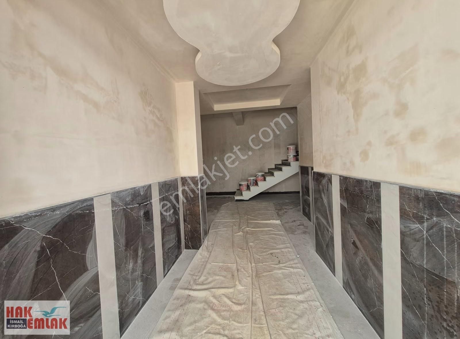 Hak Emlak'tan Prestij Konutları 1 Yanı Satılık 3+1 Geniş Daire - Görsel 23