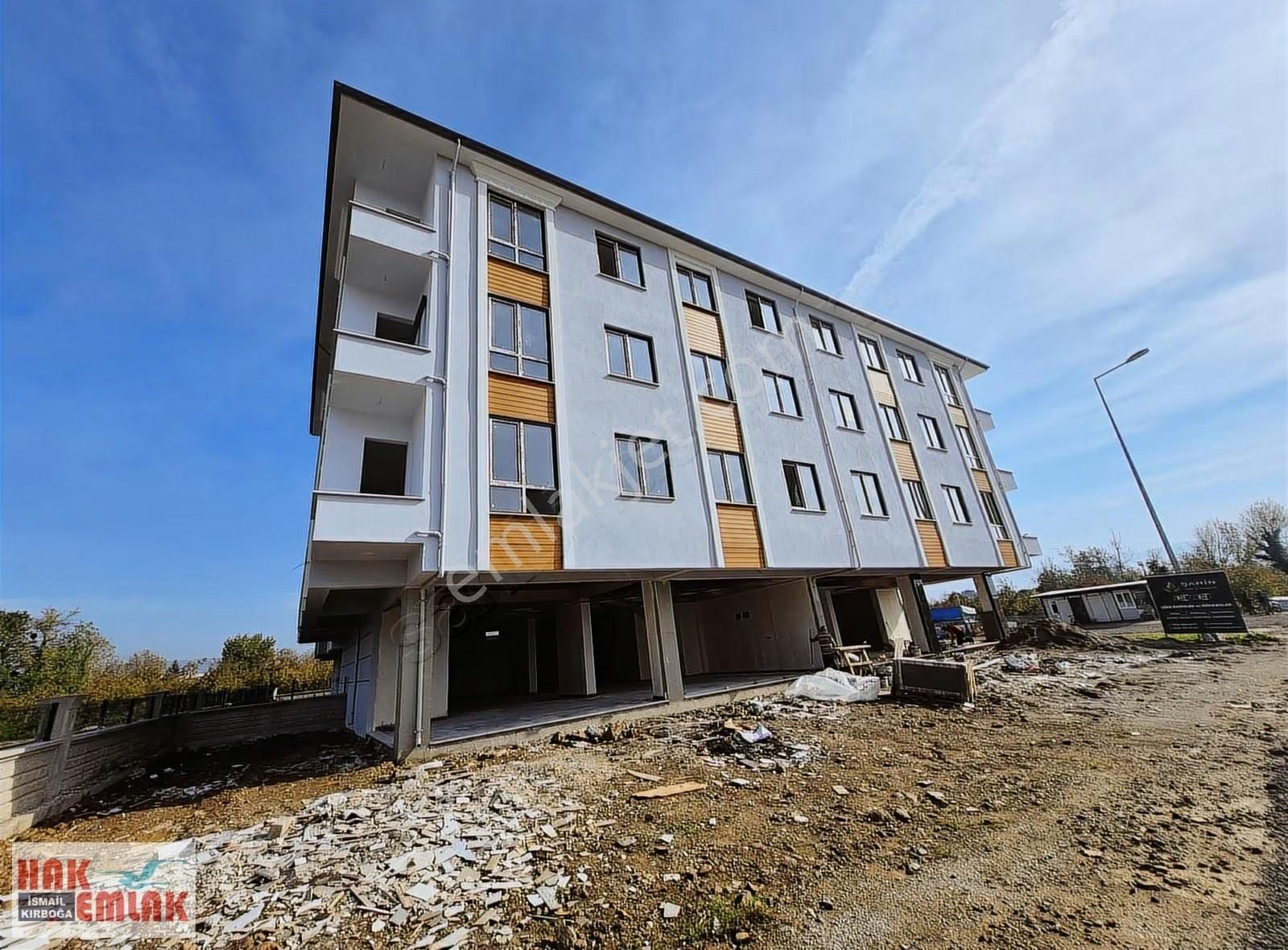 Hak Emlak'tan Prestij Konutları 1 Yanı Satılık 3+1 Geniş Daire - Görsel 32