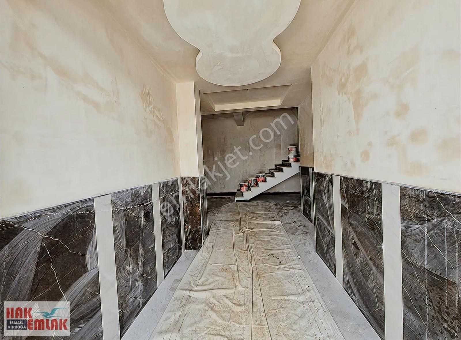 Hak Emlak'tan Prestij Konutları 1 Yanı Satılık 3+1 Geniş Daire - Görsel 16