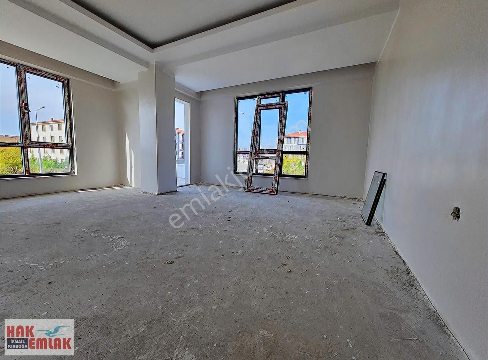Hak Emlak'tan Prestij Konutları 1 Yanı Satılık 3+1 Geniş Daire - Görsel 7