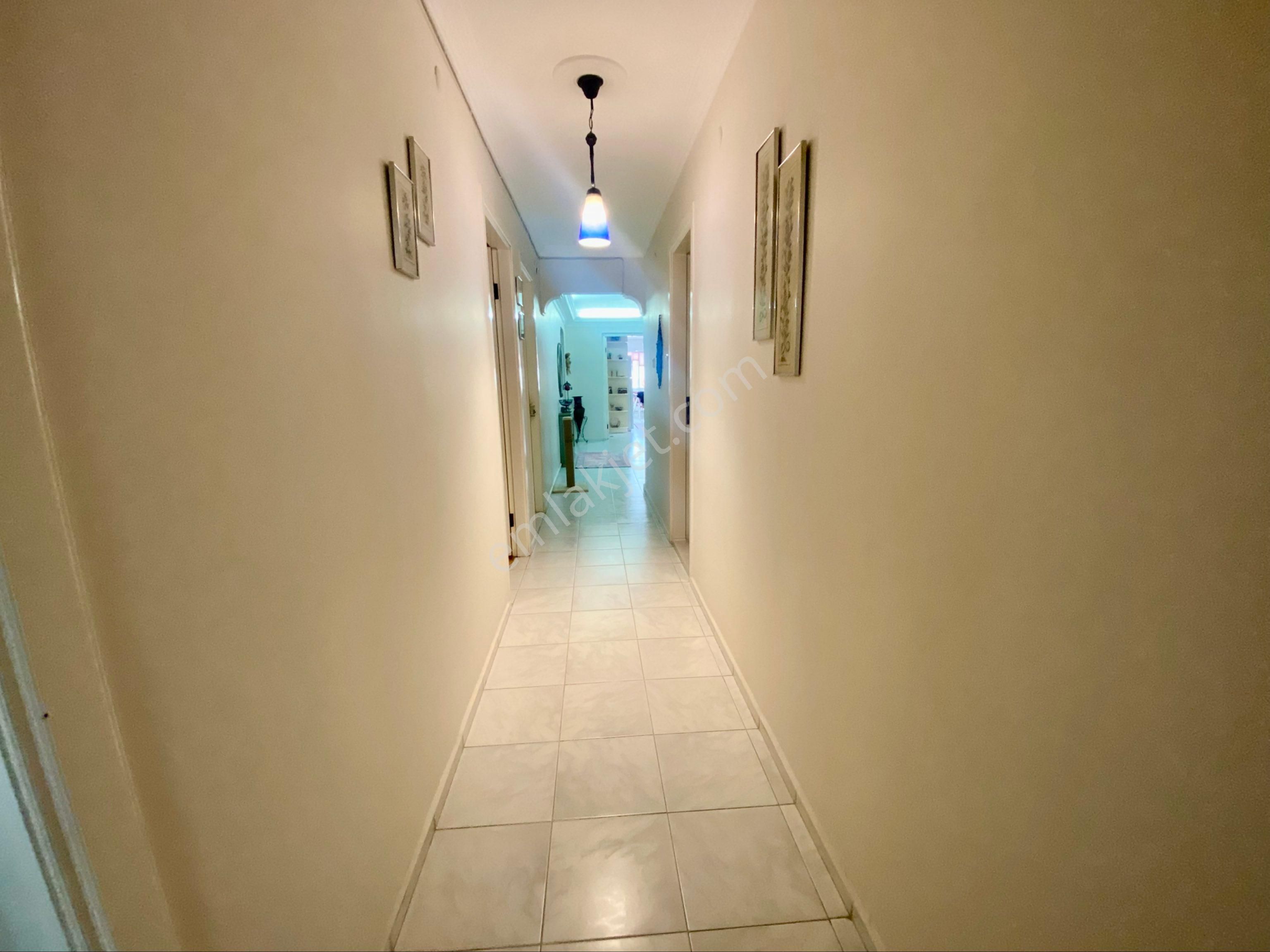 Zübeyde Hanım Park Yanı, Bulvar Üzeri, Geniş Ve Ferah 3+1 Daire - Görsel 25