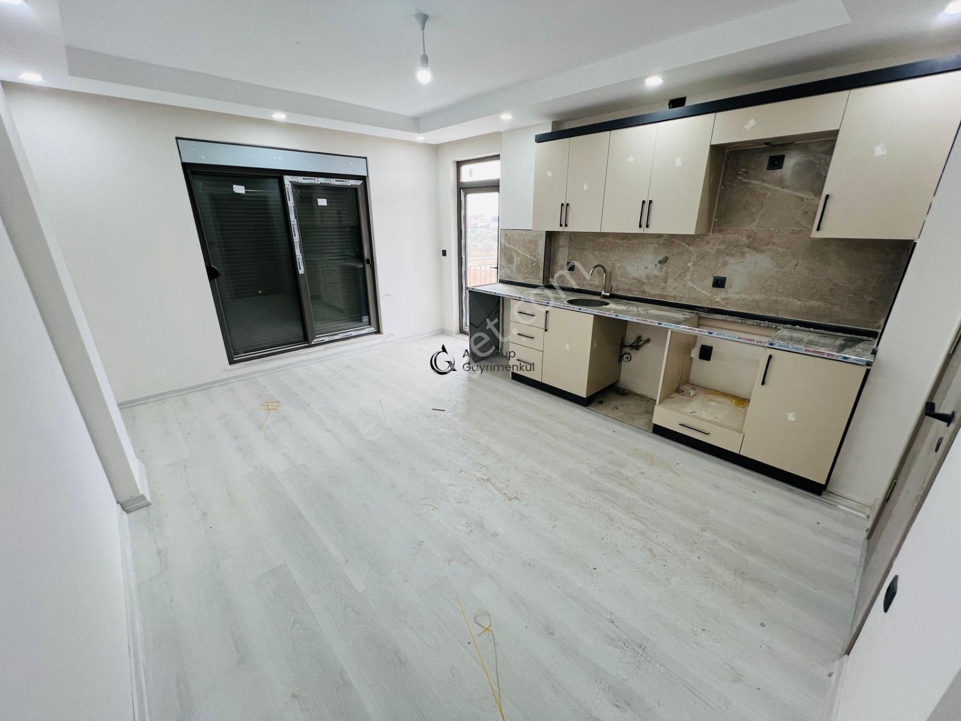 Antalya Varsak Tramvaya Yürüme Mesafede 2+1 Katta Sıfır Daire - Görsel 10