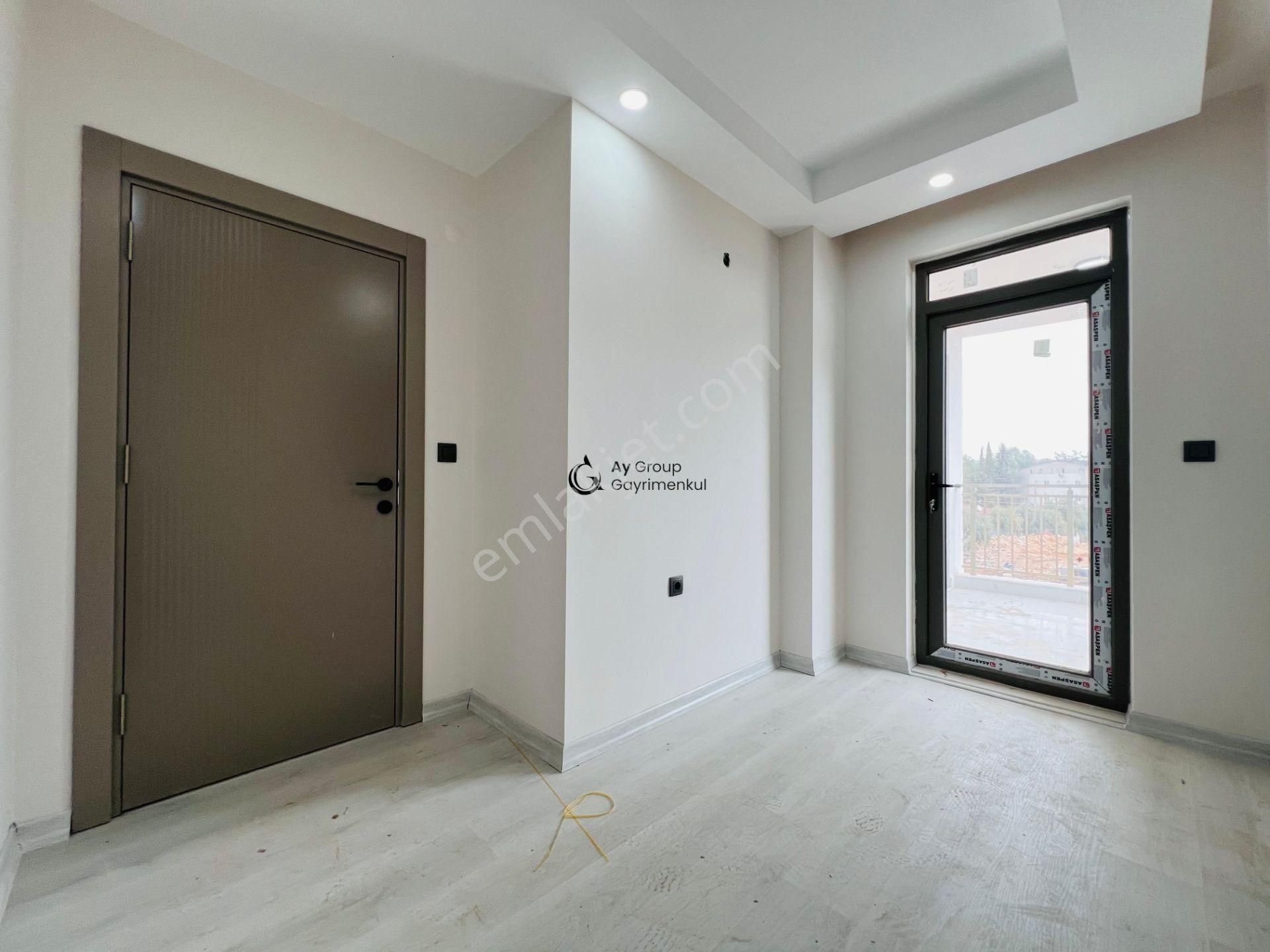 Antalya Varsak Tramvaya Yürüme Mesafede 2+1 Katta Sıfır Daire - Görsel 4