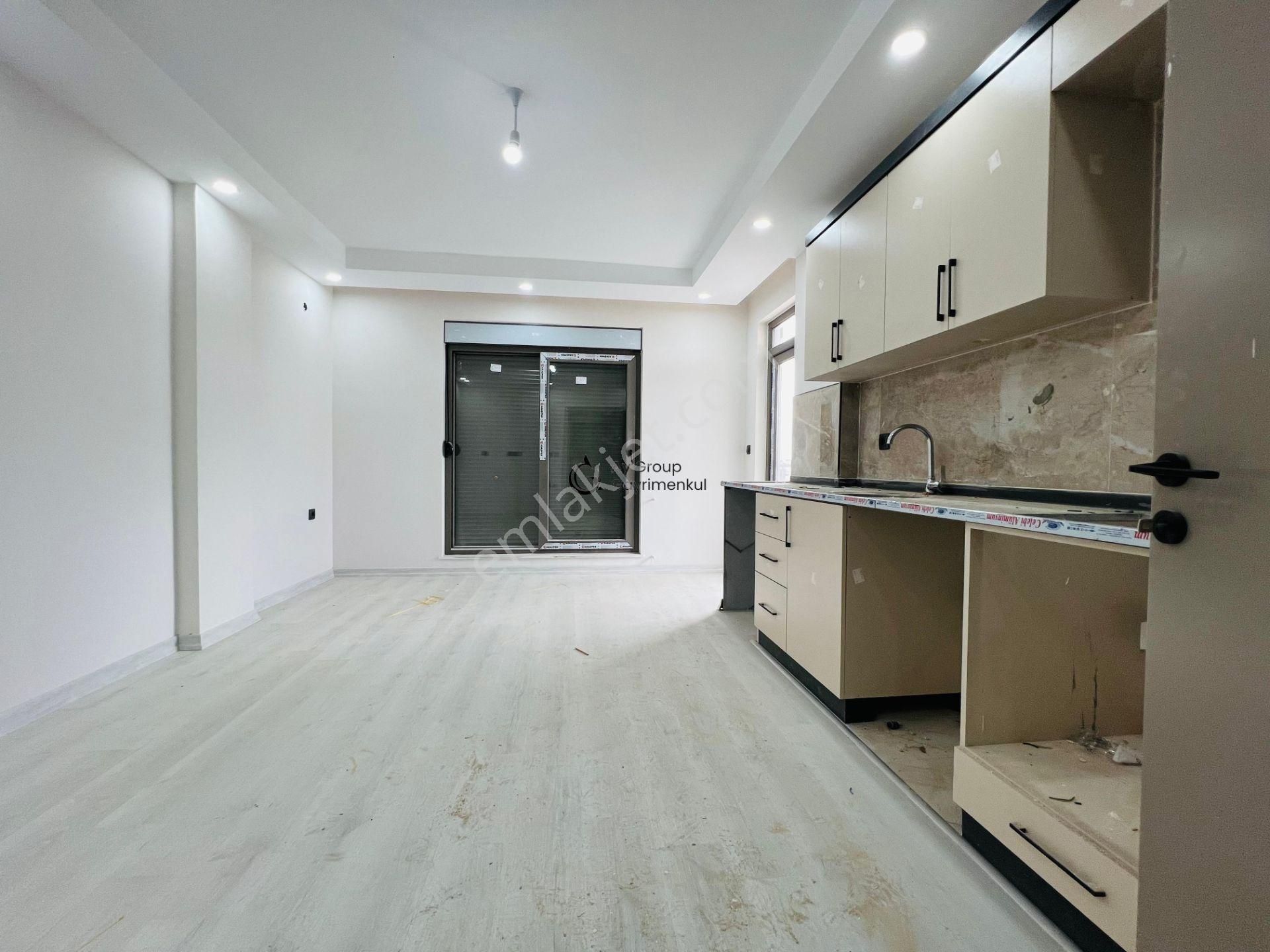 Antalya Varsak Tramvaya Yürüme Mesafede 2+1 Katta Sıfır Daire - Görsel 16