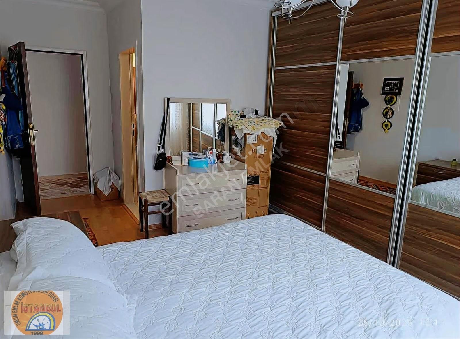 Emlak Bank Konutlarında Satılık Ara Kat Genis 3+1 Satılık Daire - Görsel 24