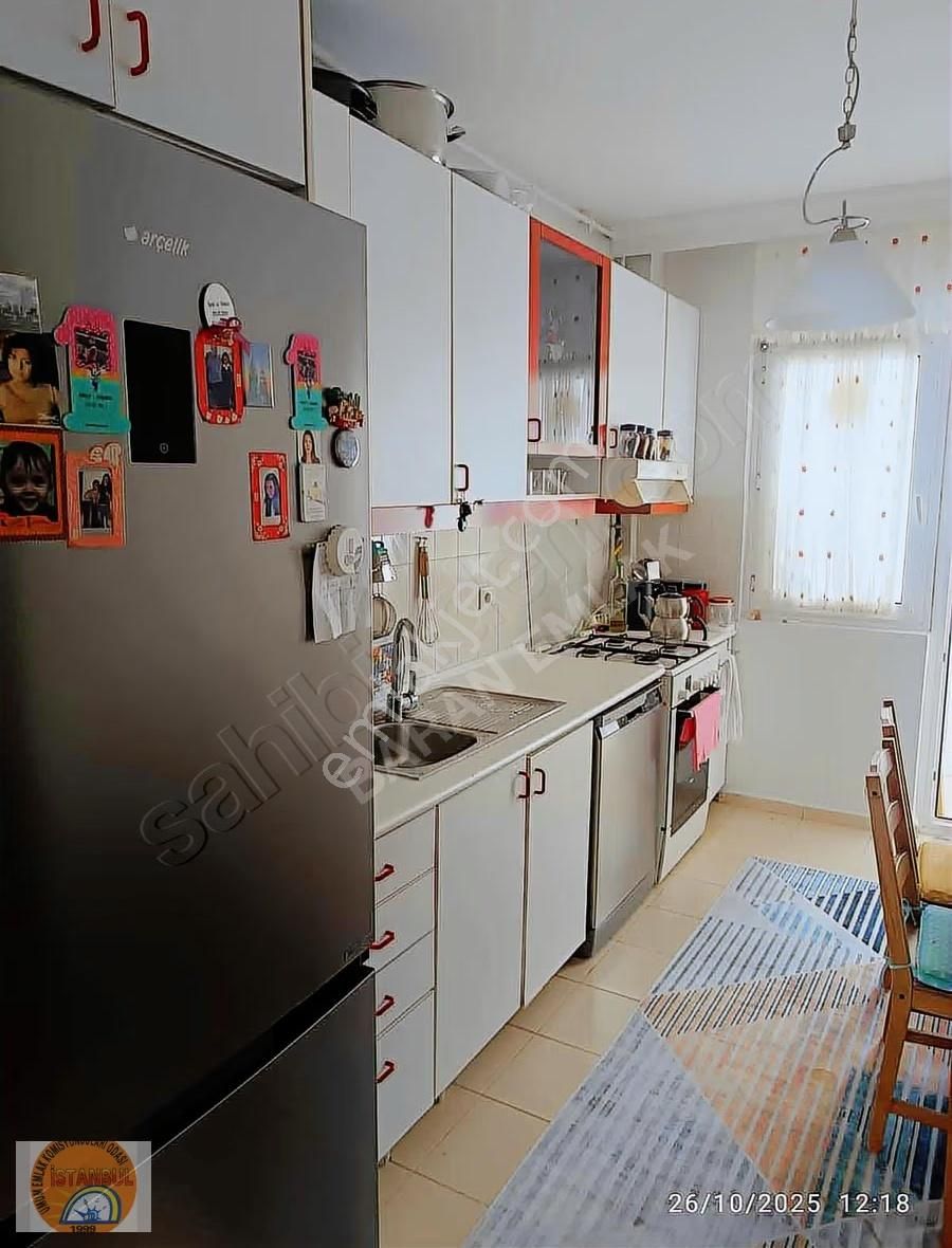 Emlak Bank Konutlarında Satılık Ara Kat Genis 3+1 Satılık Daire - Görsel 25
