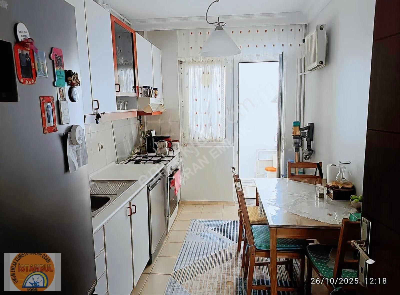 Emlak Bank Konutlarında Satılık Ara Kat Genis 3+1 Satılık Daire - Görsel 20