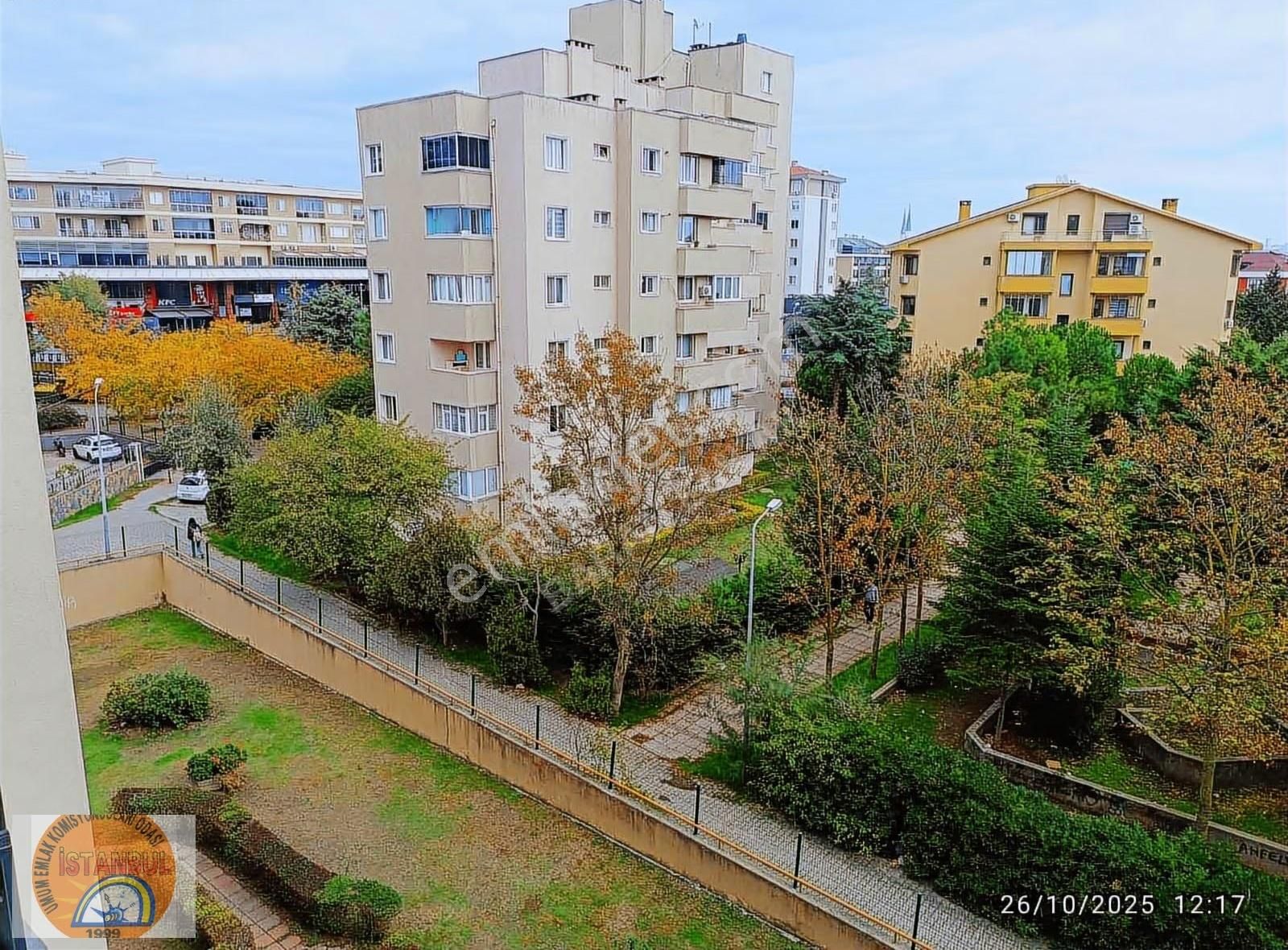 Emlak Bank Konutlarında Satılık Ara Kat Genis 3+1 Satılık Daire - Görsel 19