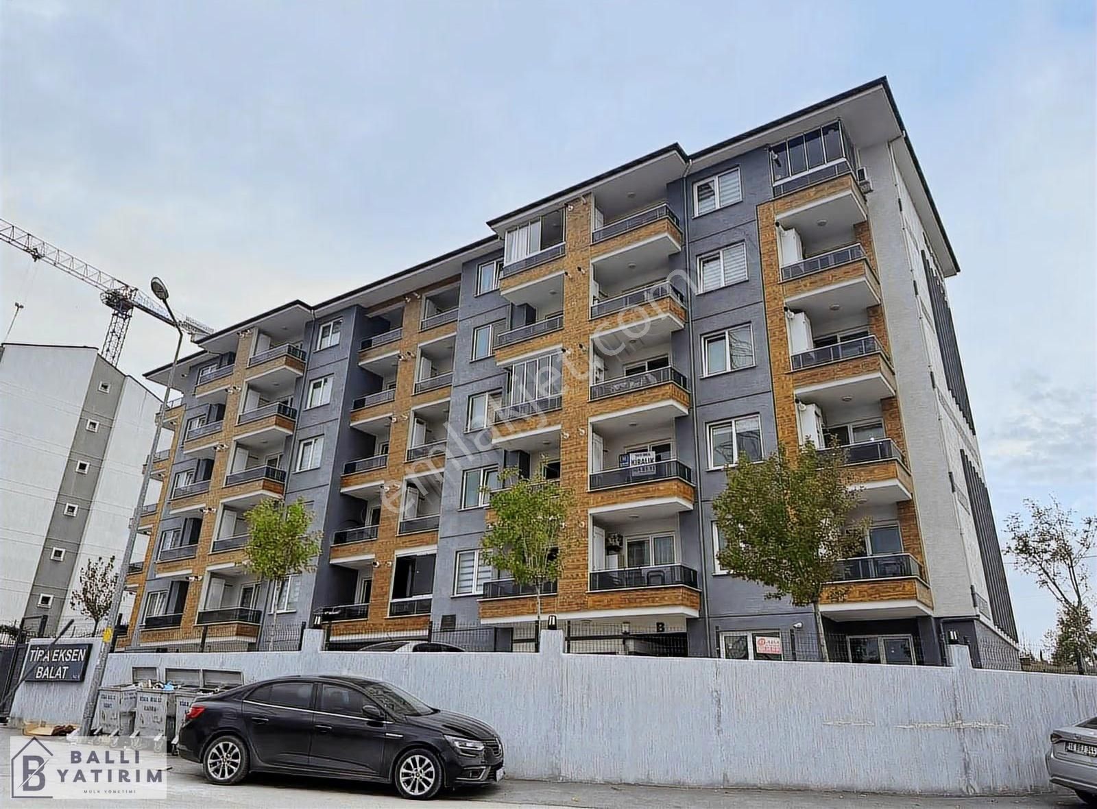 Ballı'dan Tiba Eksen Balat Projesinde 1+1 Ara Kat Satılık Daire - Görsel 24