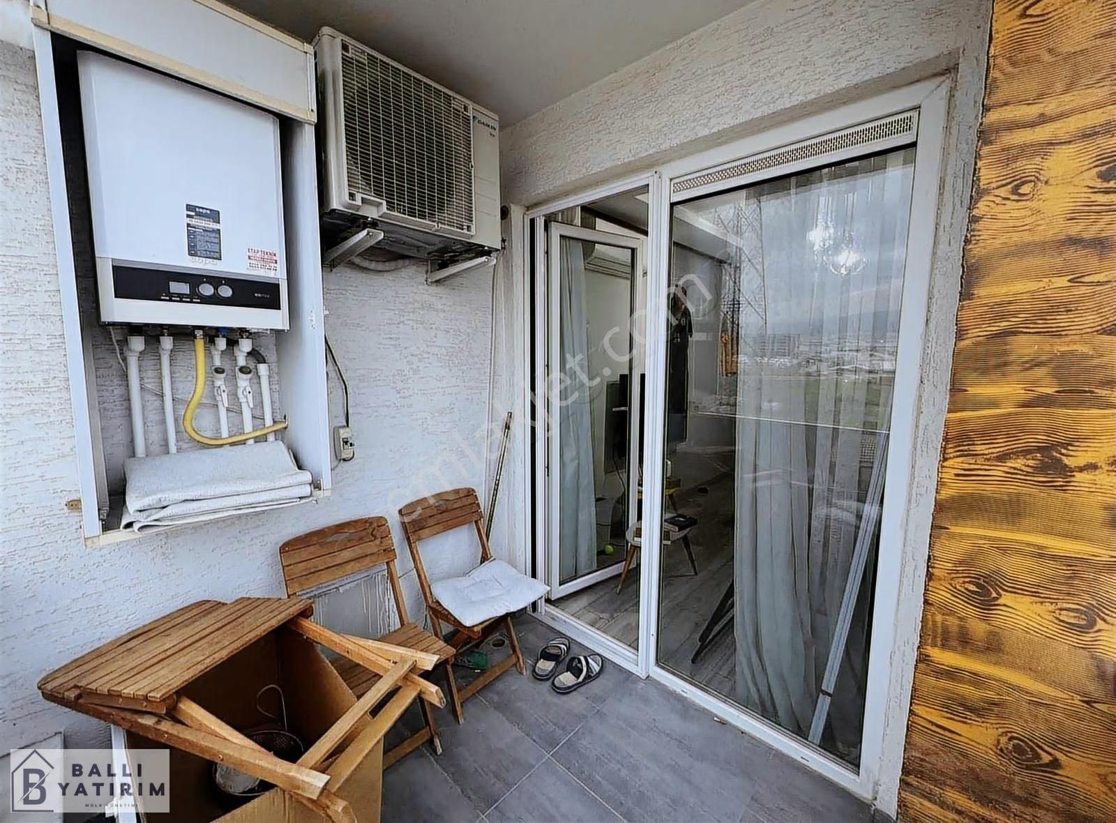 Ballı'dan Tiba Eksen Balat Projesinde 1+1 Ara Kat Satılık Daire - Görsel 16