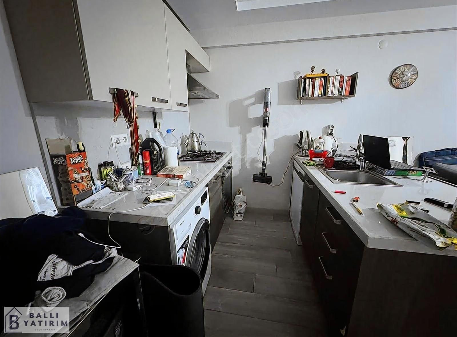 Ballı'dan Tiba Eksen Balat Projesinde 1+1 Ara Kat Satılık Daire - Görsel 4