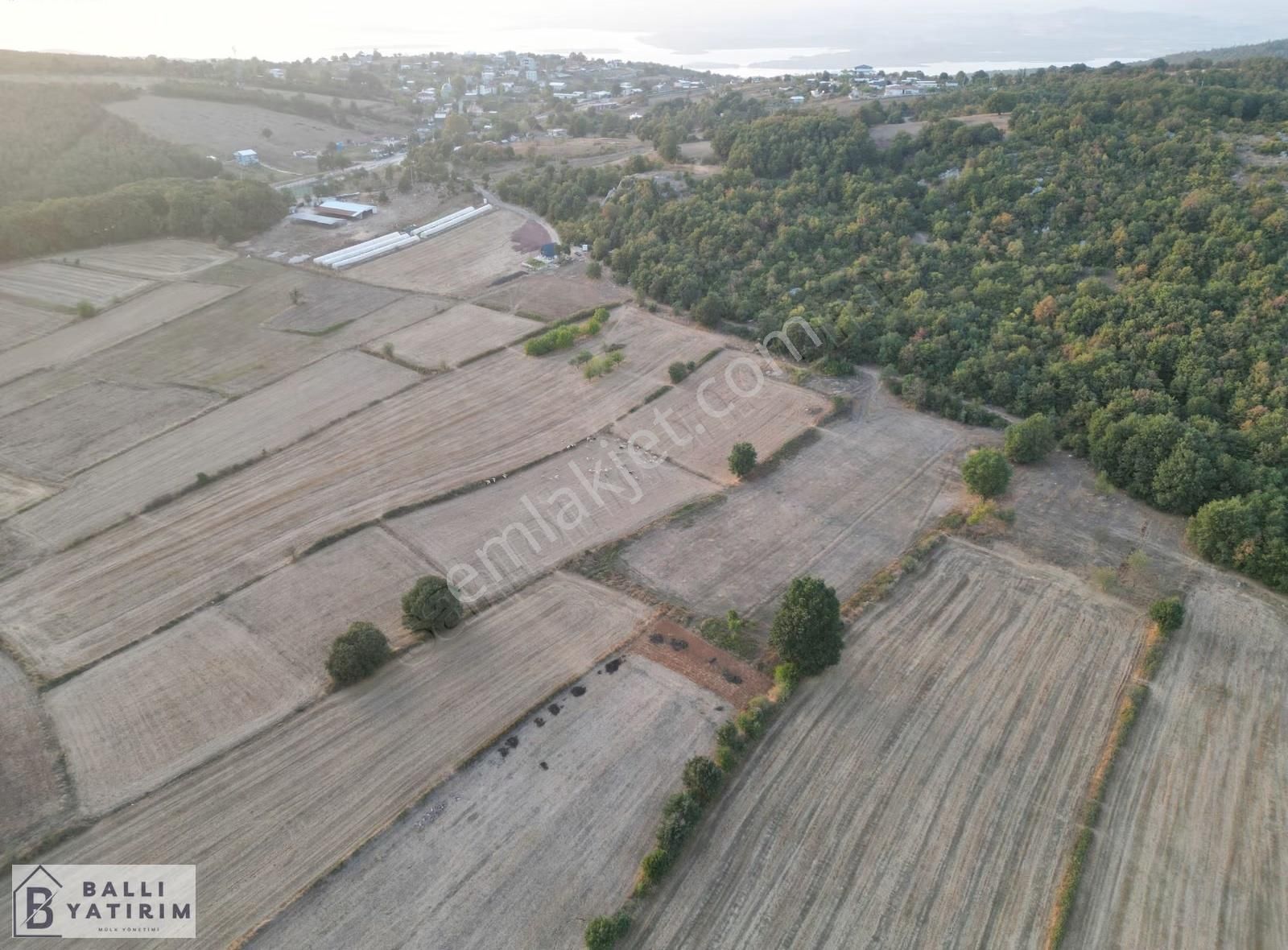 Ballı Yatırım'dan Unçukurunda 6883 M2 Tek Tapu Yol Var - Görsel 4