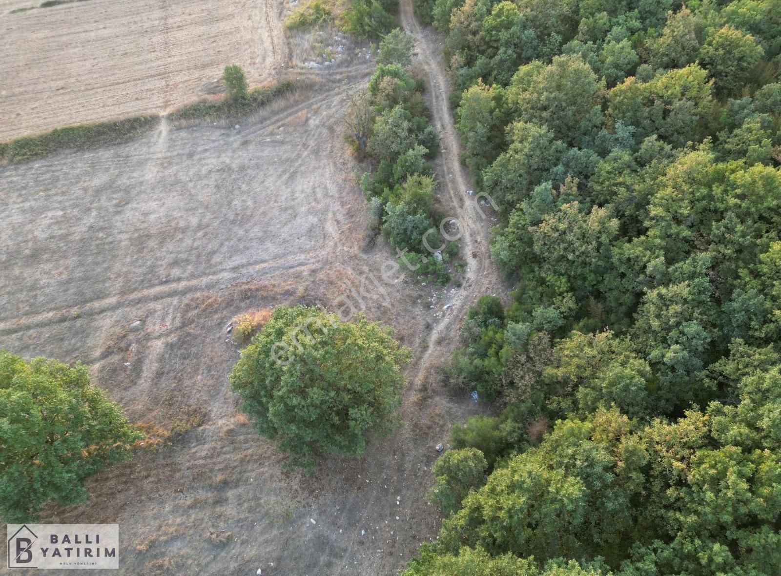 Ballı Yatırım'dan Unçukurunda 6883 M2 Tek Tapu Yol Var - Görsel 8