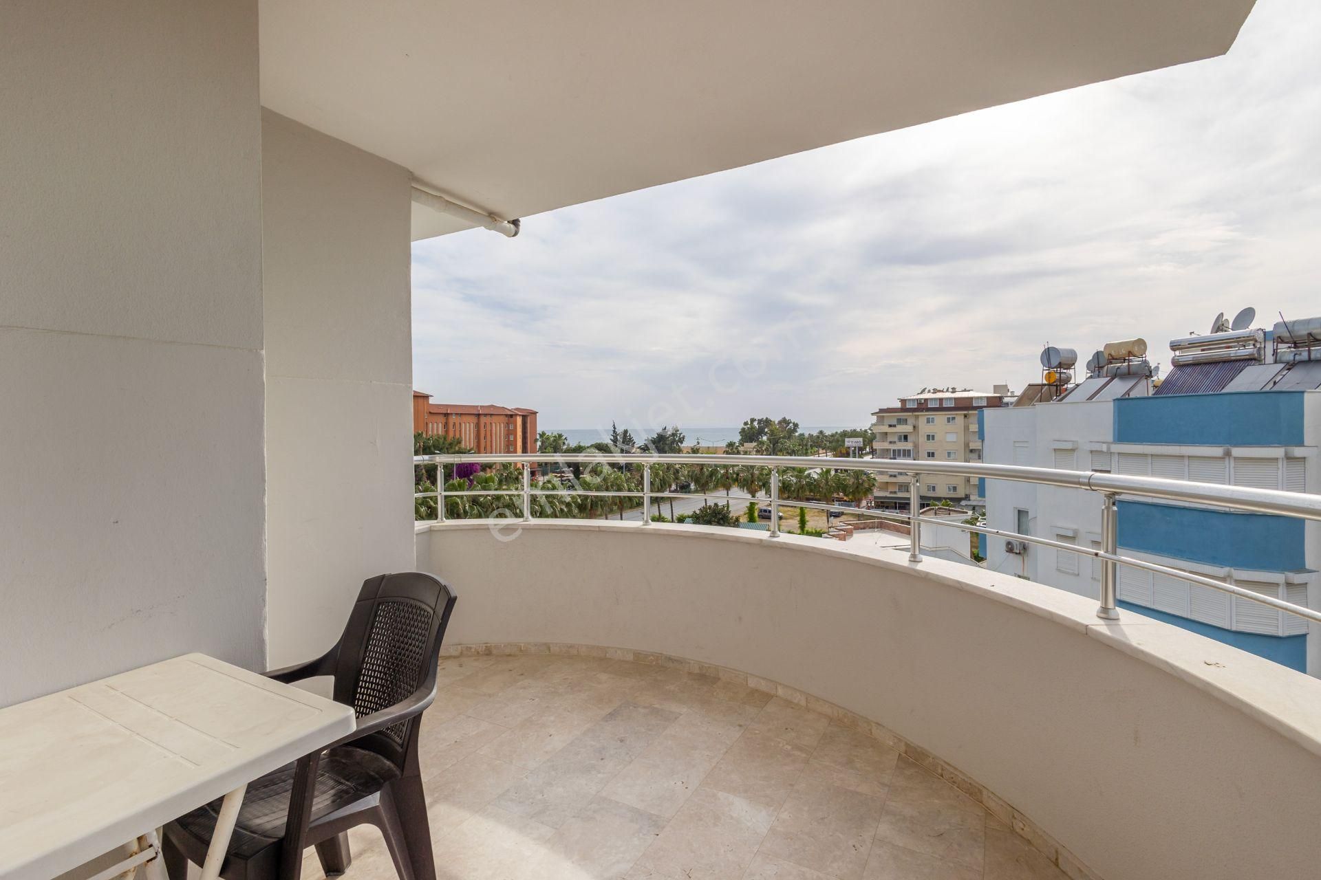 Arman Residence & Konakhan Apart Alanya Konaklı Emlak Apart 2+1 Günlük Kiralık Daire - Görsel 17