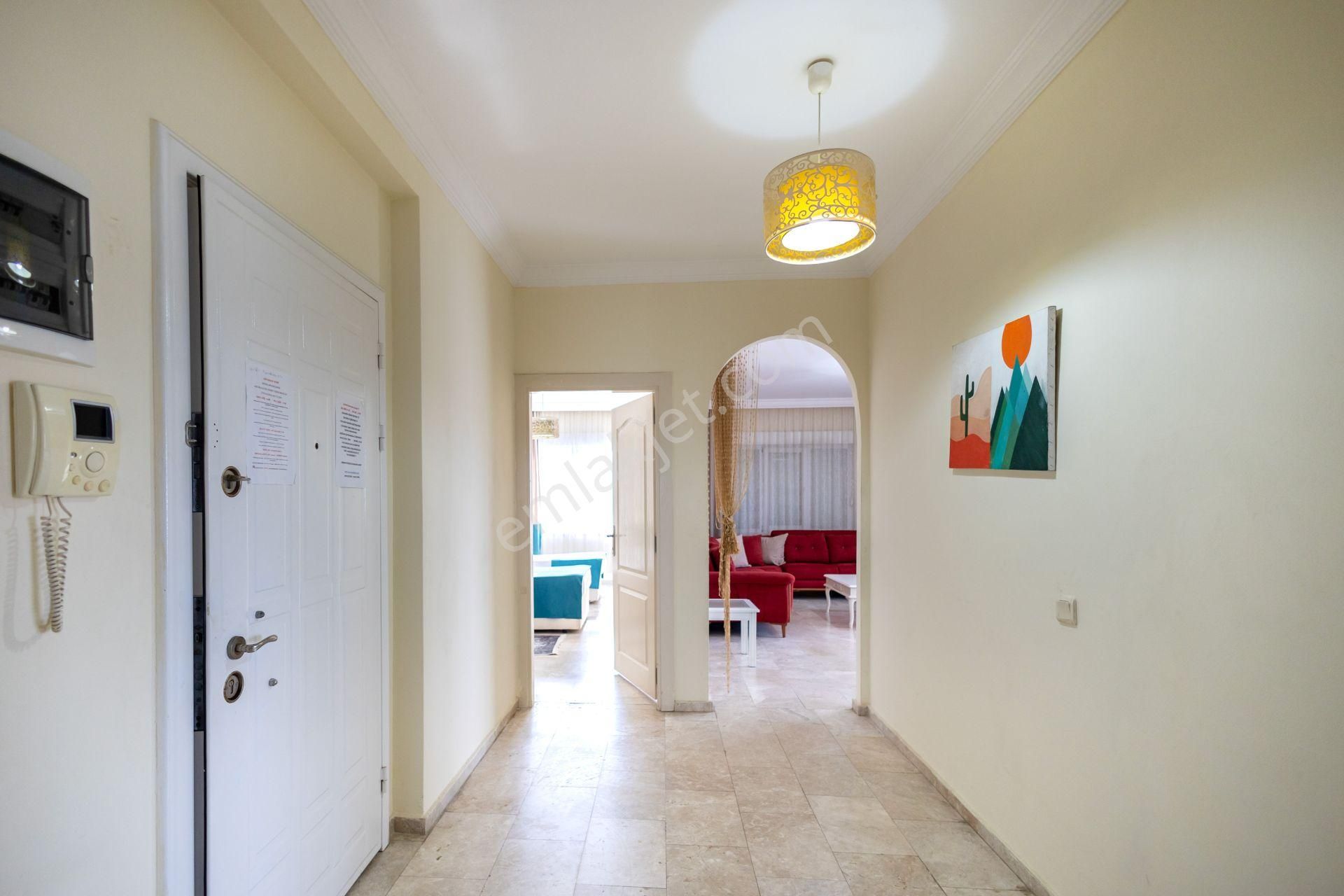 Arman Residence & Konakhan Apart Alanya Konaklı Emlak Apart 2+1 Günlük Kiralık Daire - Görsel 8